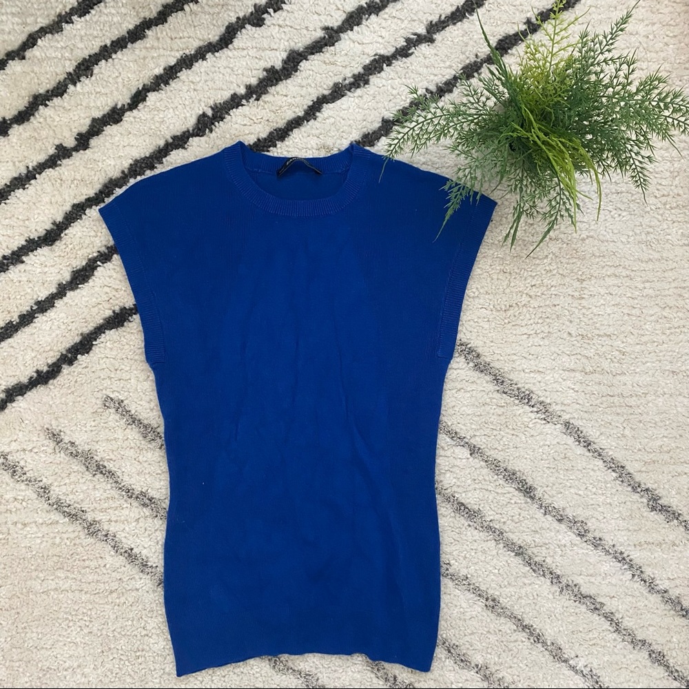 Zara Knit Top
